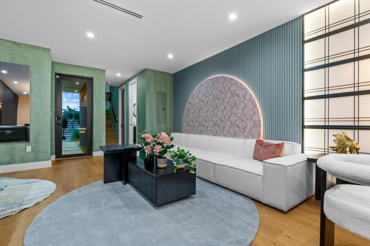 Ferienhaus 3br Japan Style Heated Pool New Build *