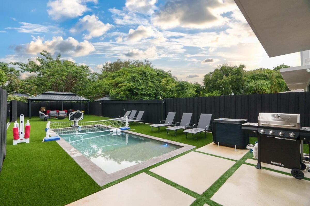 3br Japan Style Heated Pool New Build Ferienhaus *